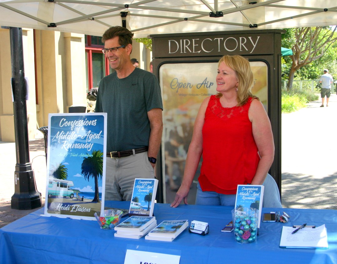 Martinez Farmers Market - John Grubka Photo