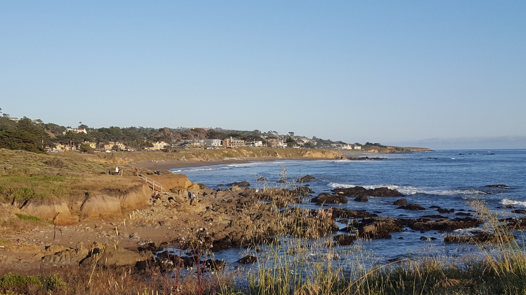View of Cambria